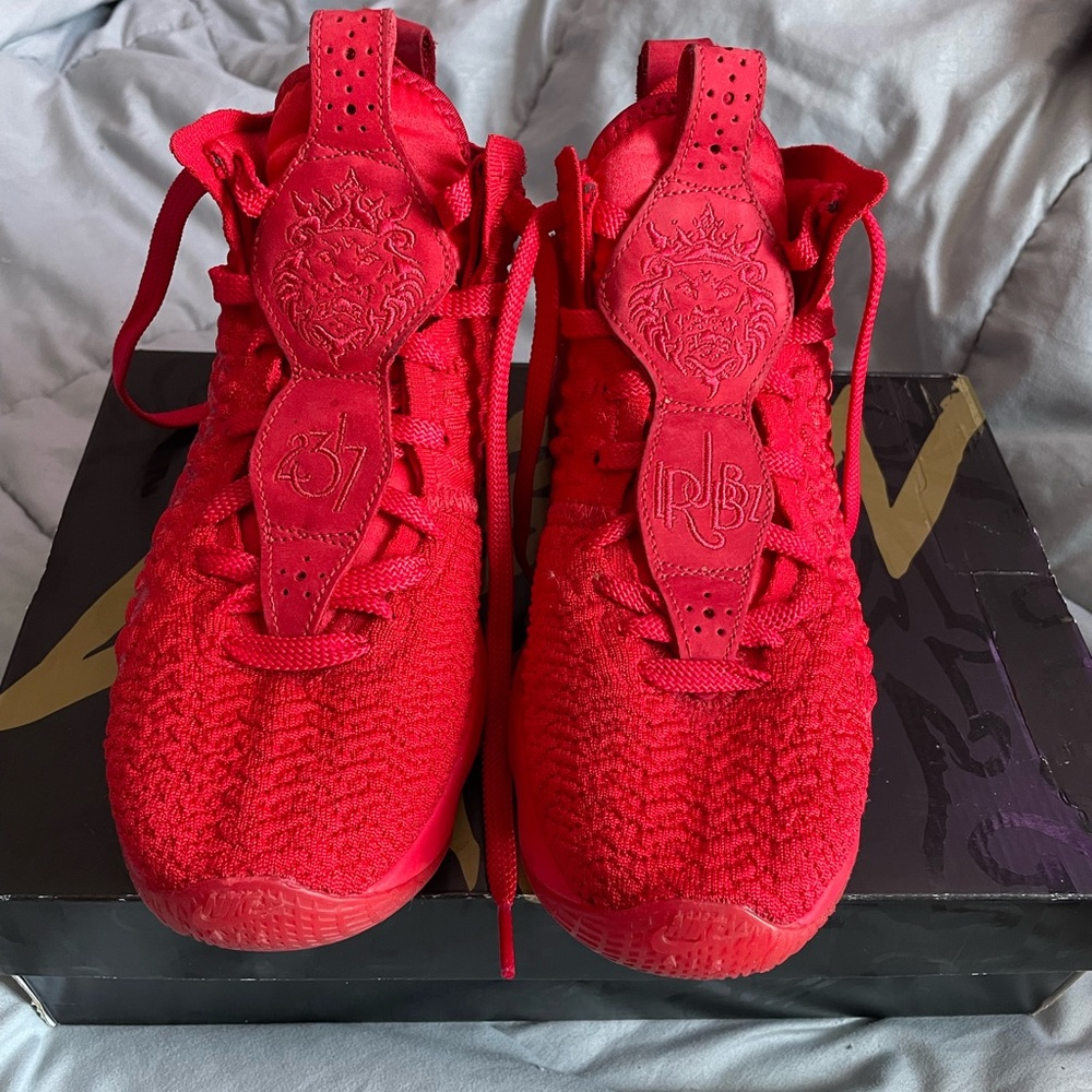 Nike Lebron James 17 Red carpet